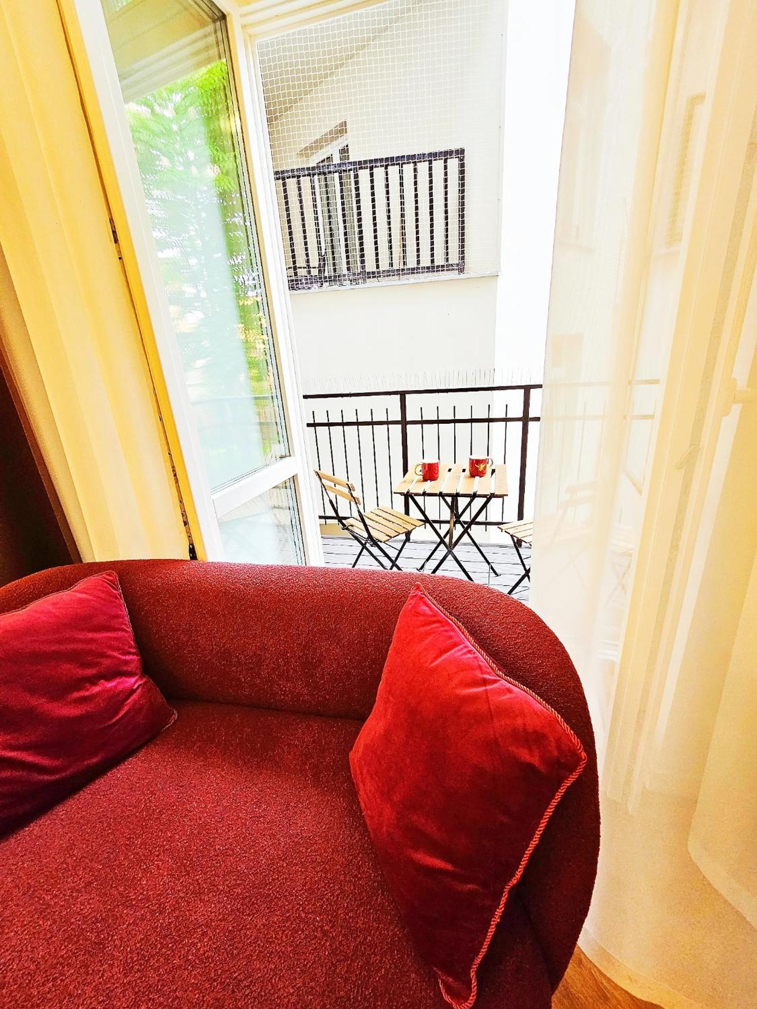 Vintage Chic Apartment - Kazimierz Old Town Cracóvia Exterior foto