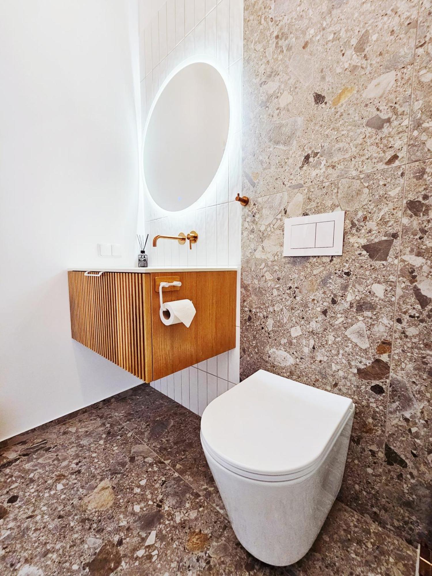 Vintage Chic Apartment - Kazimierz Old Town Cracóvia Exterior foto
