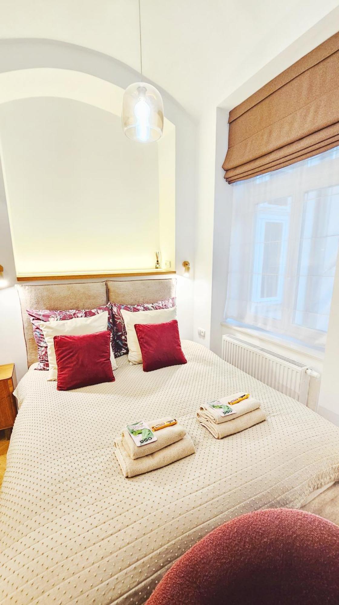 Vintage Chic Apartment - Kazimierz Old Town Cracóvia Exterior foto