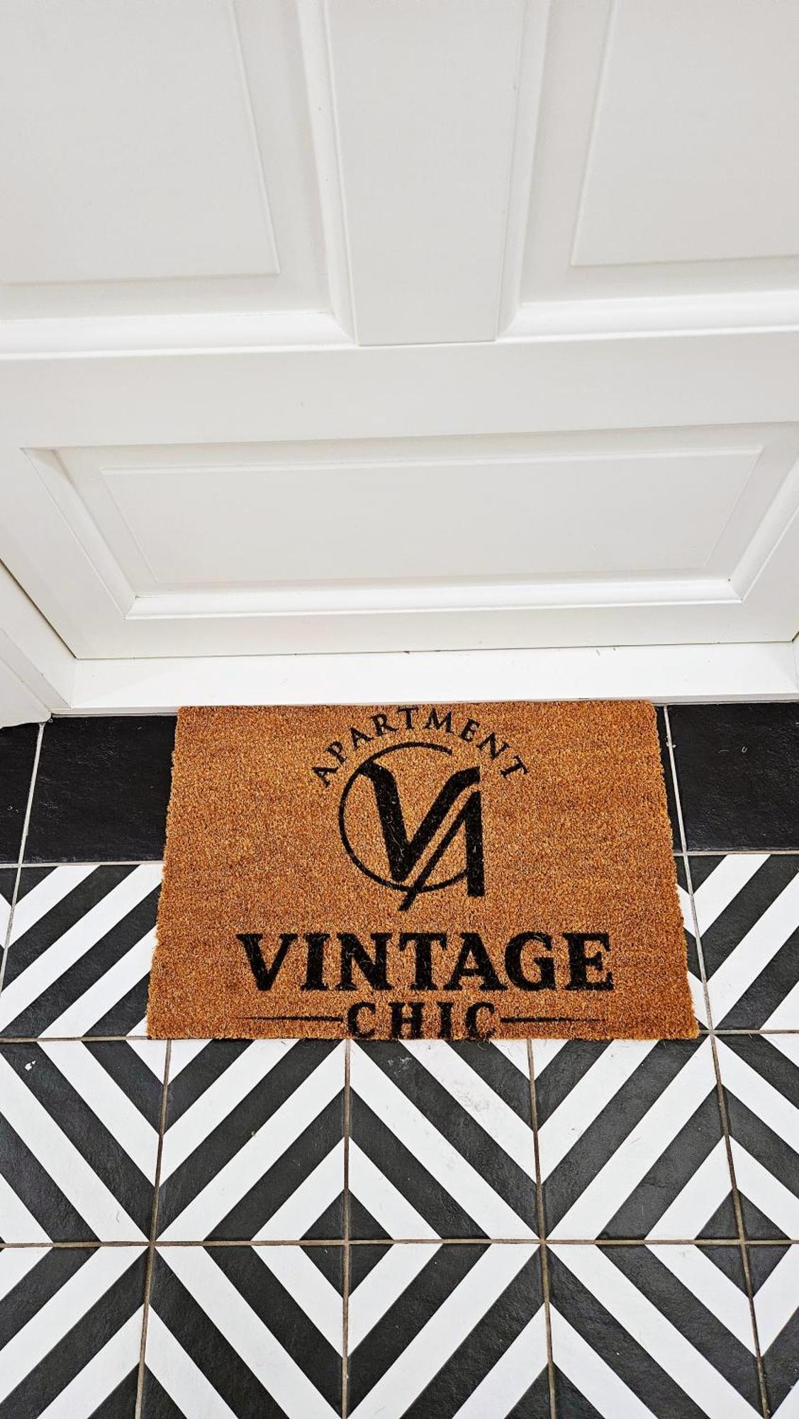 Vintage Chic Apartment - Kazimierz Old Town Cracóvia Exterior foto