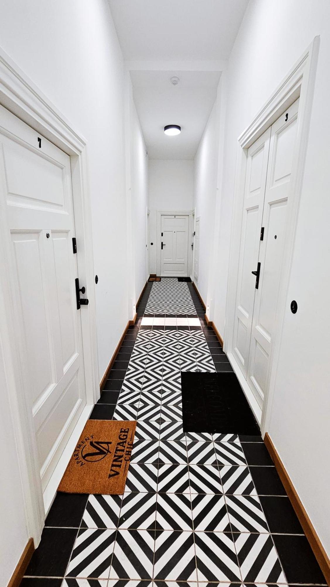 Vintage Chic Apartment - Kazimierz Old Town Cracóvia Exterior foto